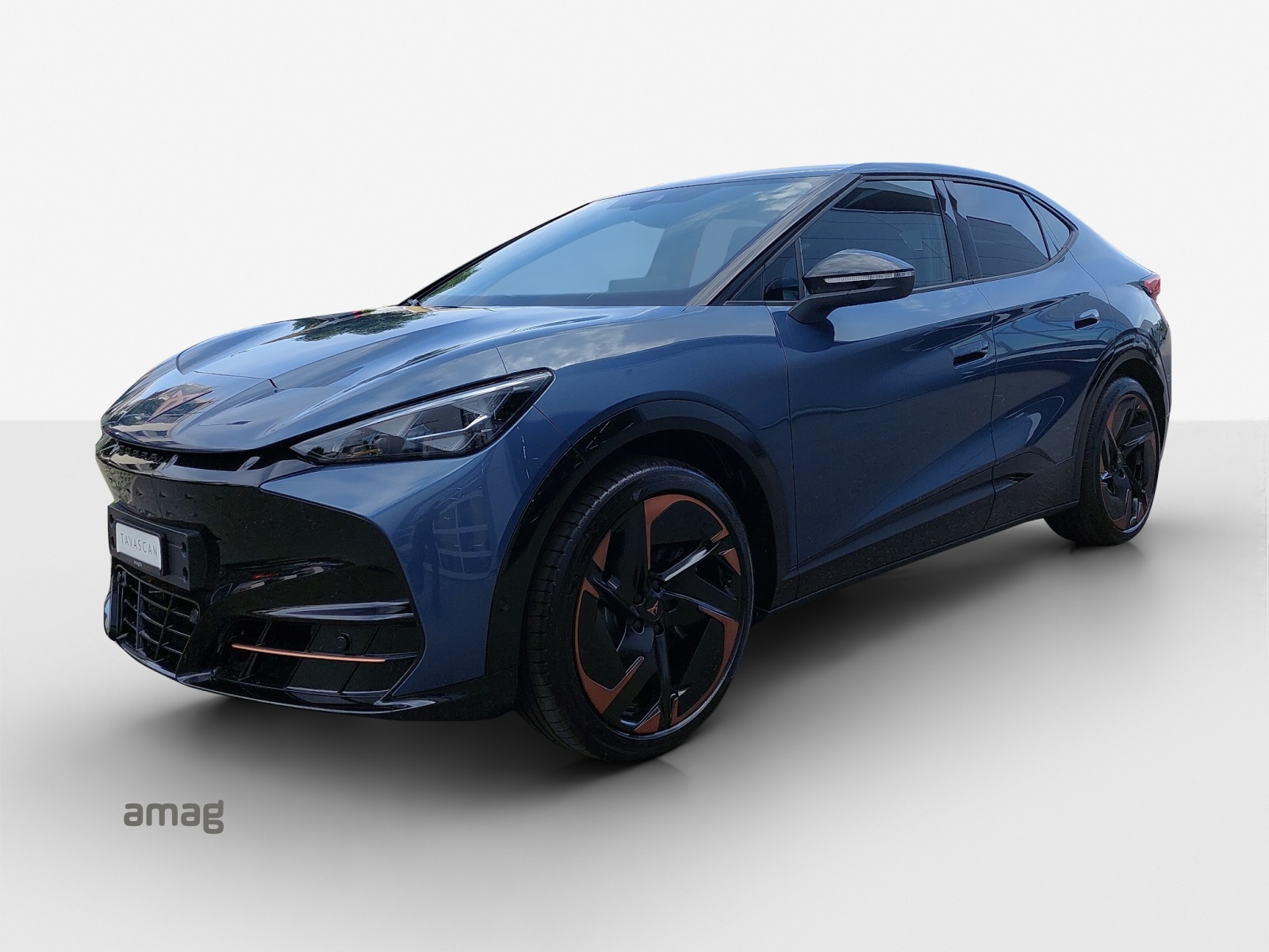 CUPRA Tavascan Type 9 77 kWh Adrenaline-image-0