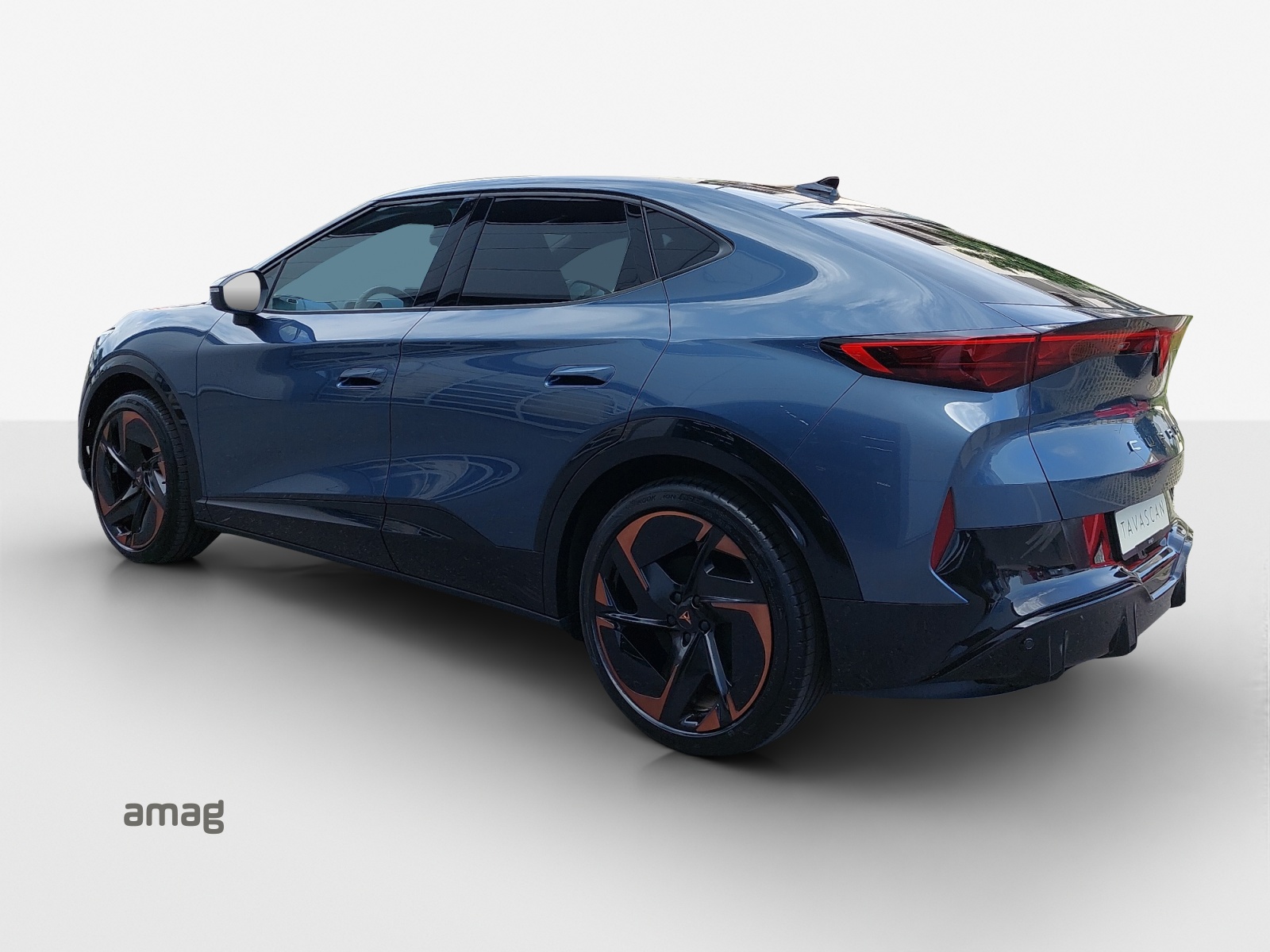 CUPRA Tavascan Type 9 77 kWh Adrenaline-image-2
