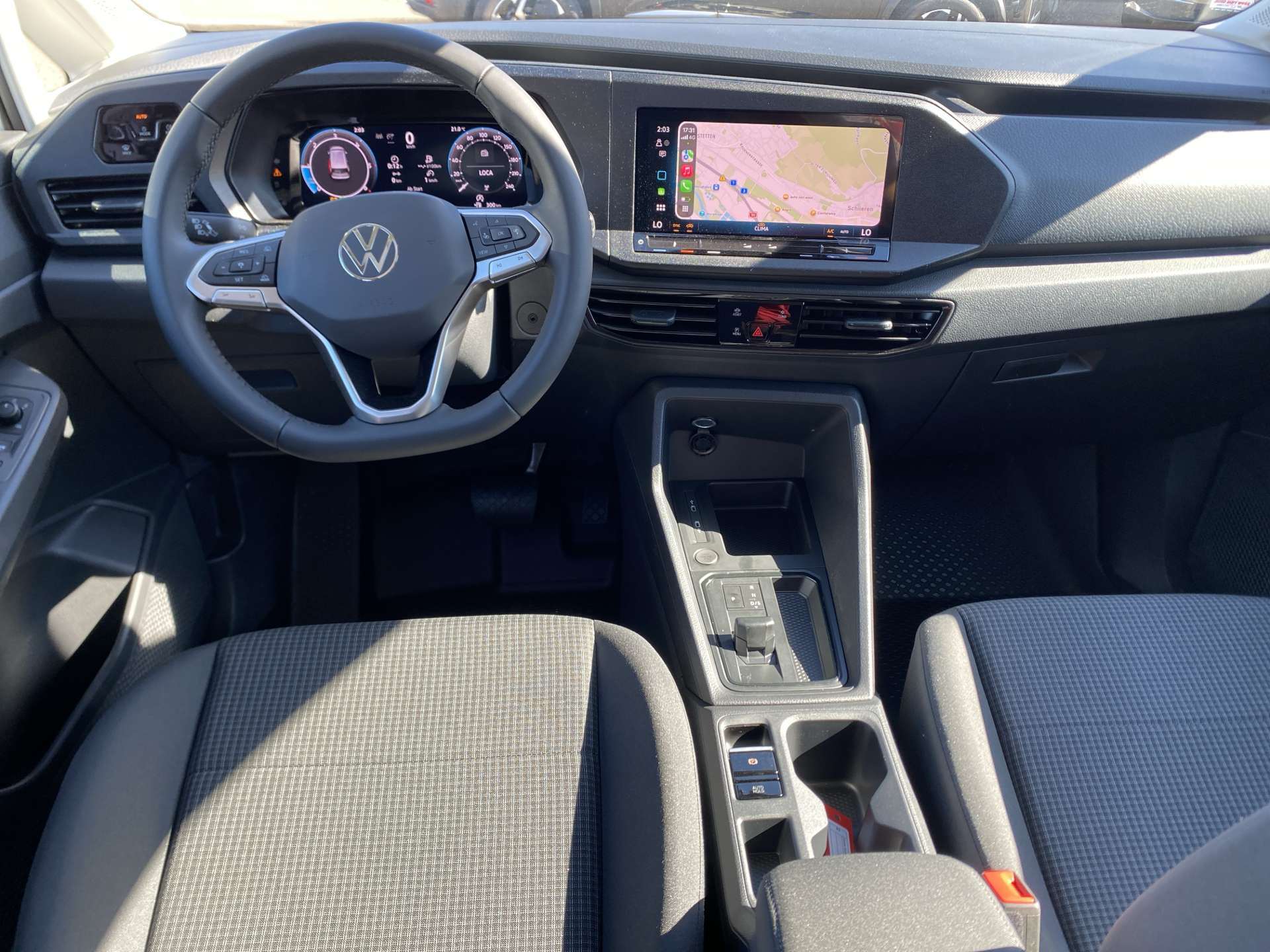 VW Caddy 2.0 TDi Origin DSG-Automat-image-2