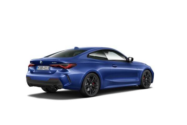 BMW 430i xDrive SAG Coupé-image-1