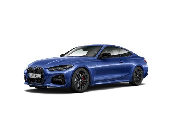 BMW 430i xDrive SAG Coupé-image-0