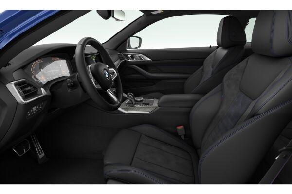 BMW 430i xDrive SAG Coupé-image-2