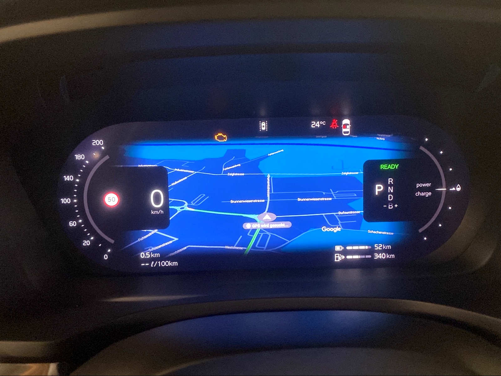 VOLVO V60 2.0 T8 TE Ultra Dark Heico-image-10