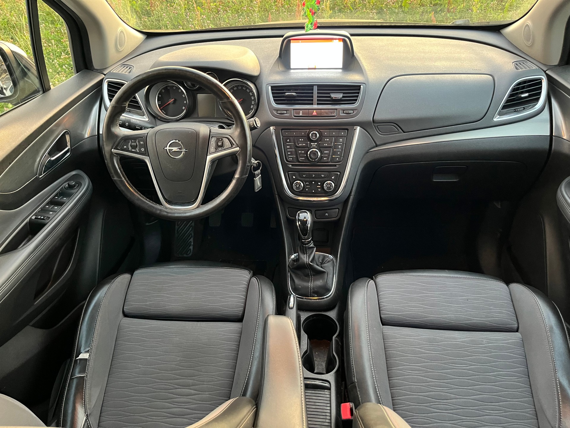 OPEL Mokka 1.4i 16V Turbo Drive 2WD-image-9
