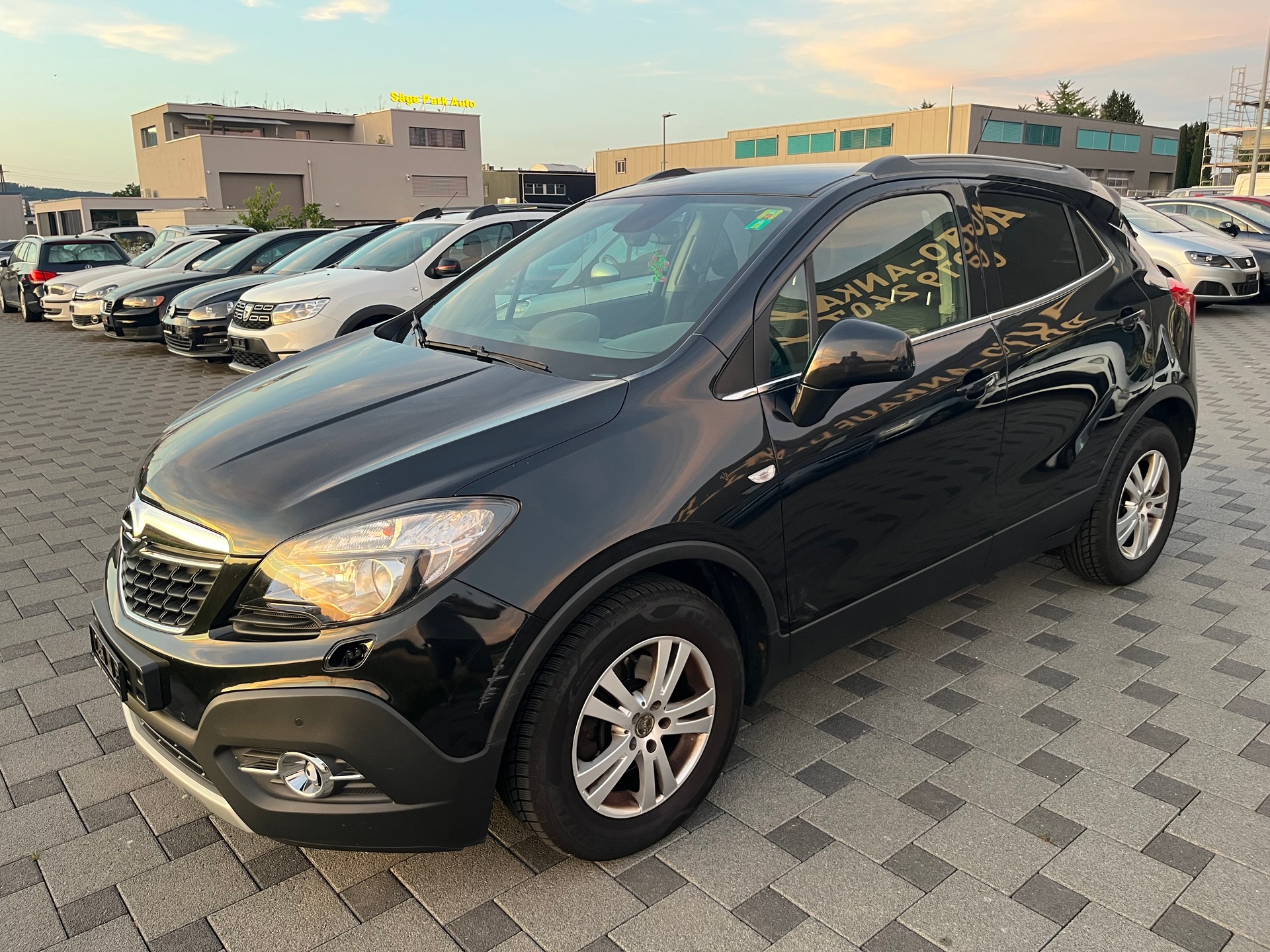 OPEL Mokka 1.4i 16V Turbo Drive 2WD-image-2