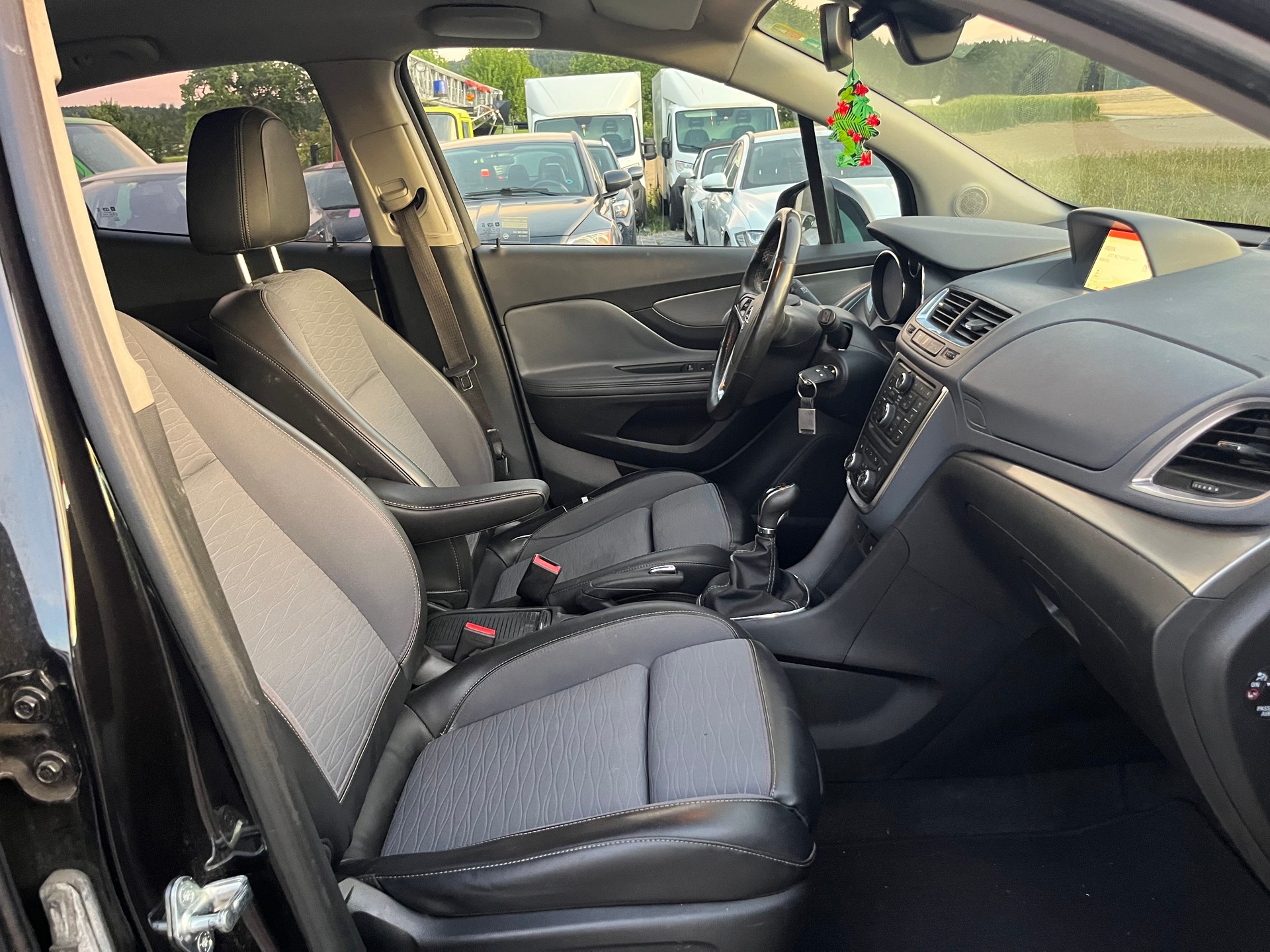 OPEL Mokka 1.4i 16V Turbo Drive 2WD-image-8