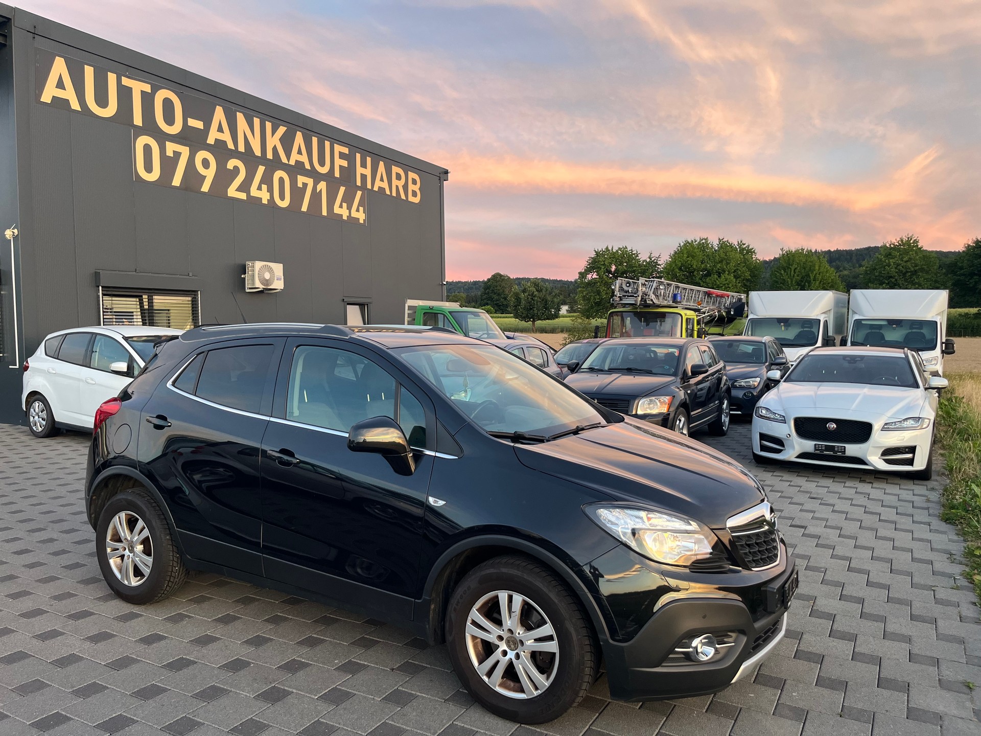 OPEL Mokka 1.4i 16V Turbo Drive 2WD-image-0