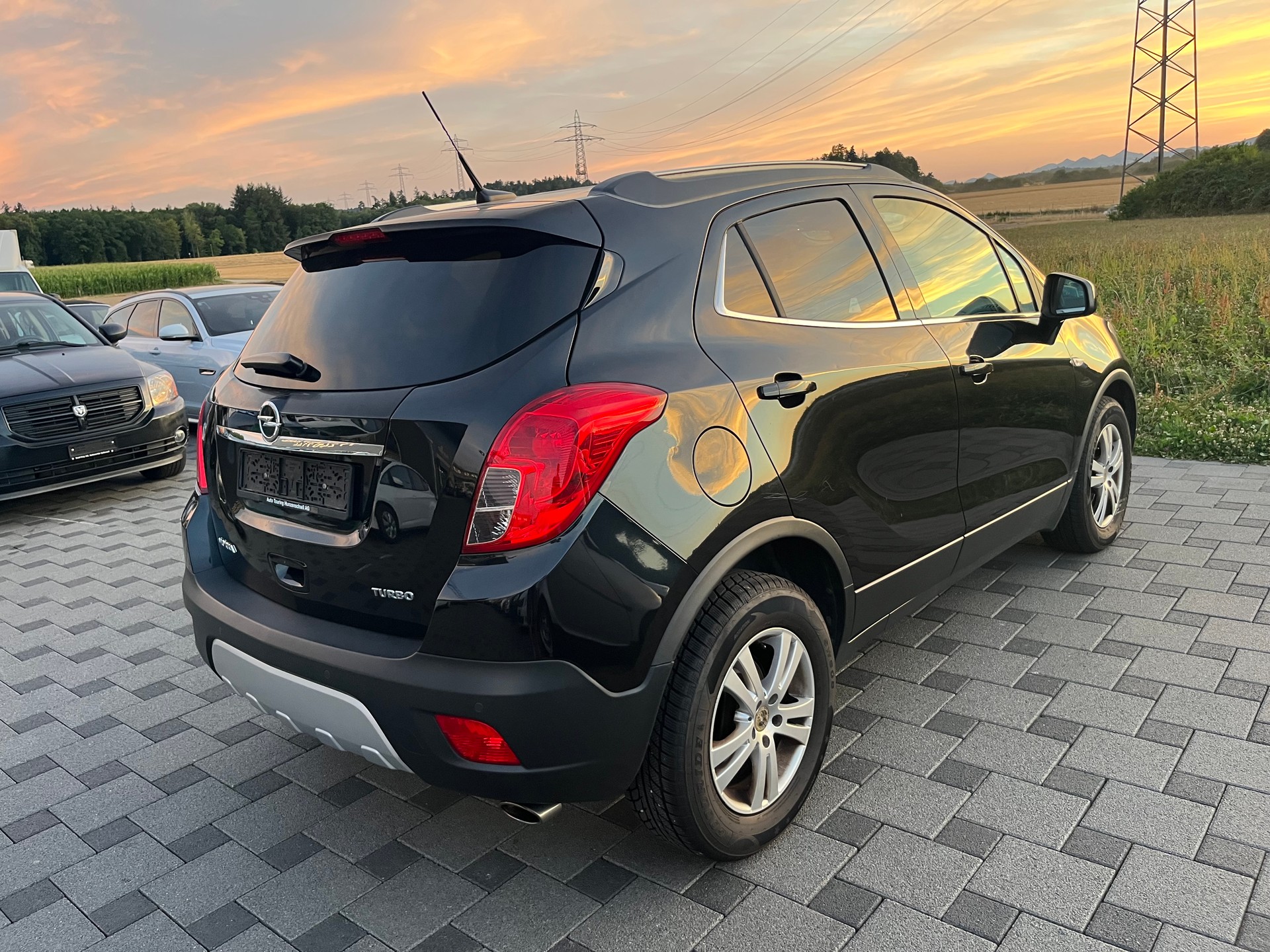 OPEL Mokka 1.4i 16V Turbo Drive 2WD-image-5