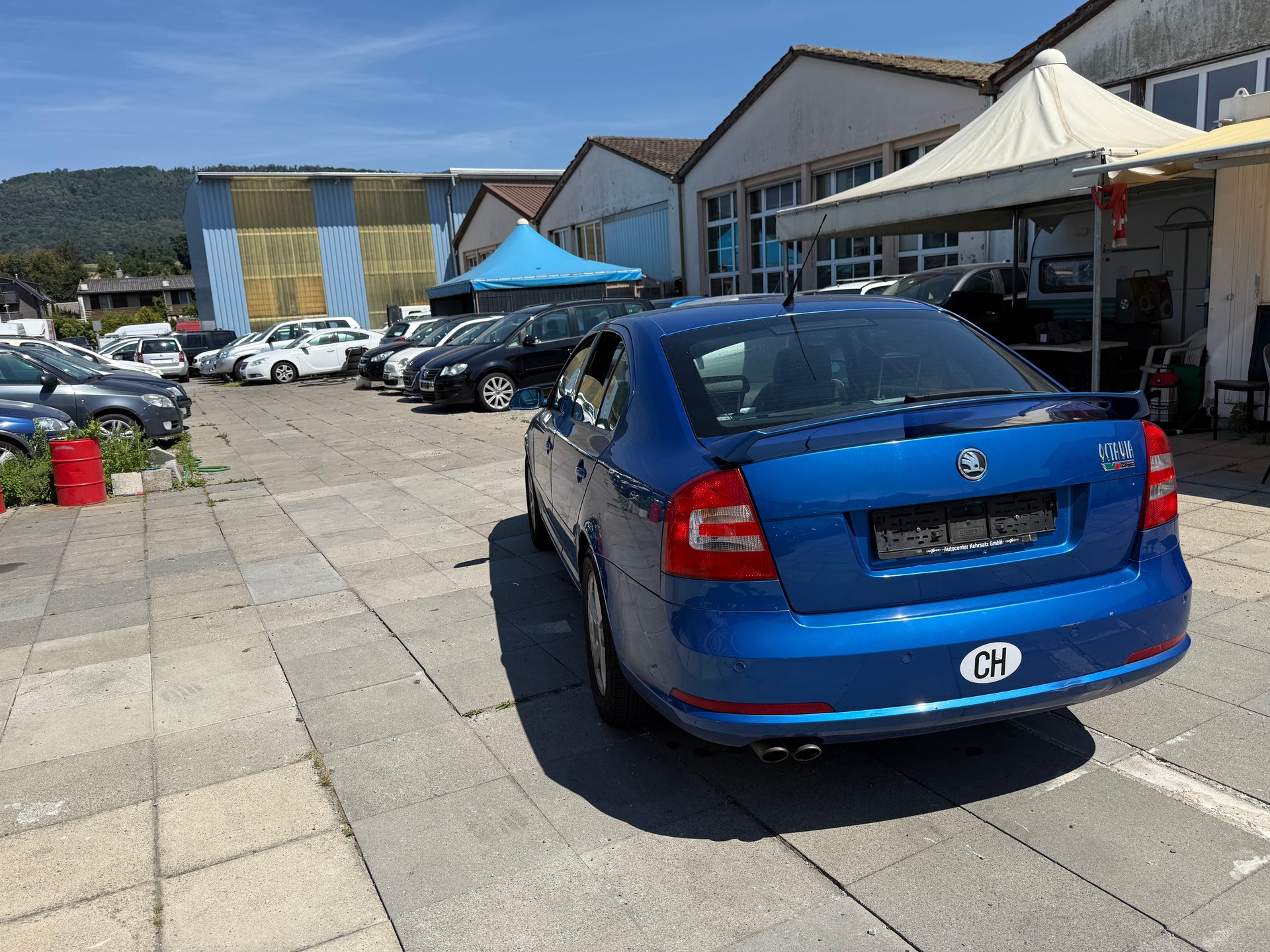 SKODA Octavia 2.0 TDI RS-image-5