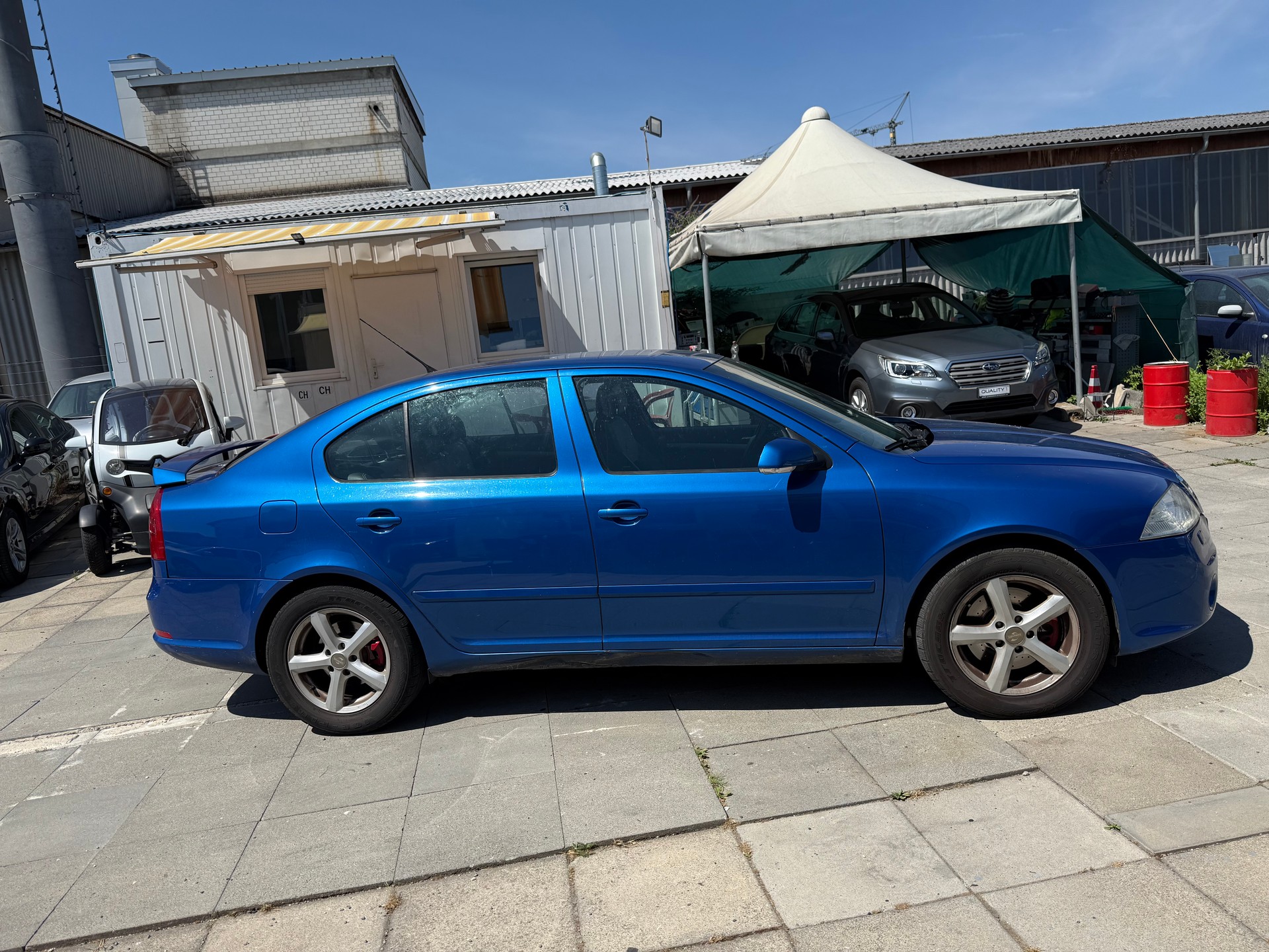 SKODA Octavia 2.0 TDI RS-image-2