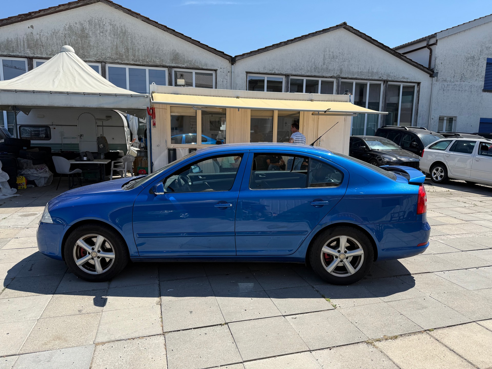 SKODA Octavia 2.0 TDI RS-image-3