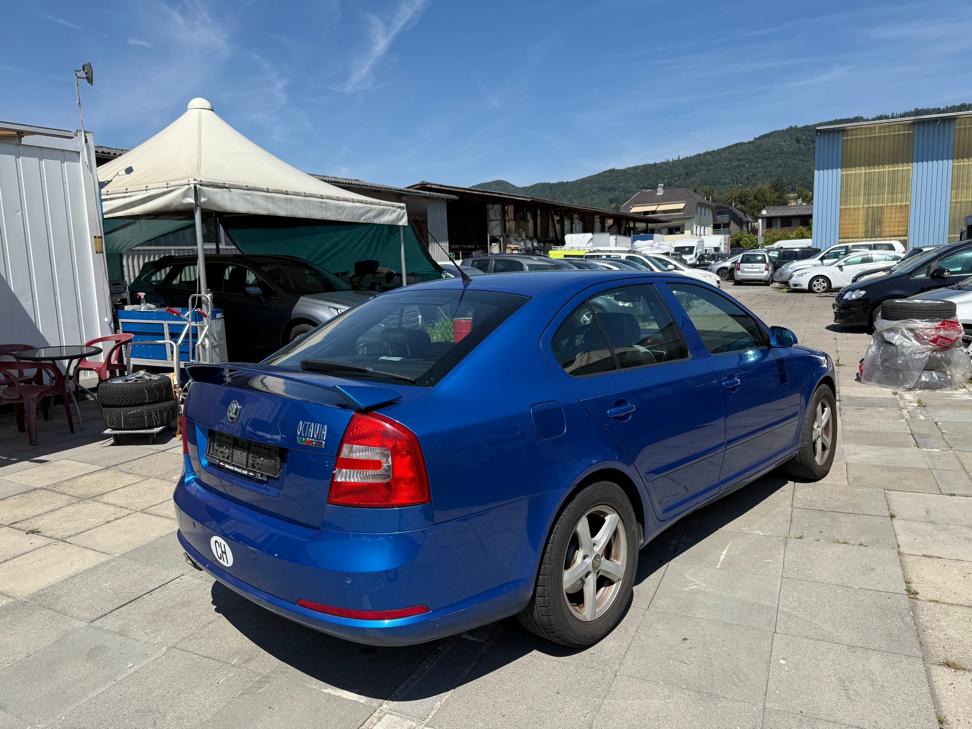 SKODA Octavia 2.0 TDI RS-image-4