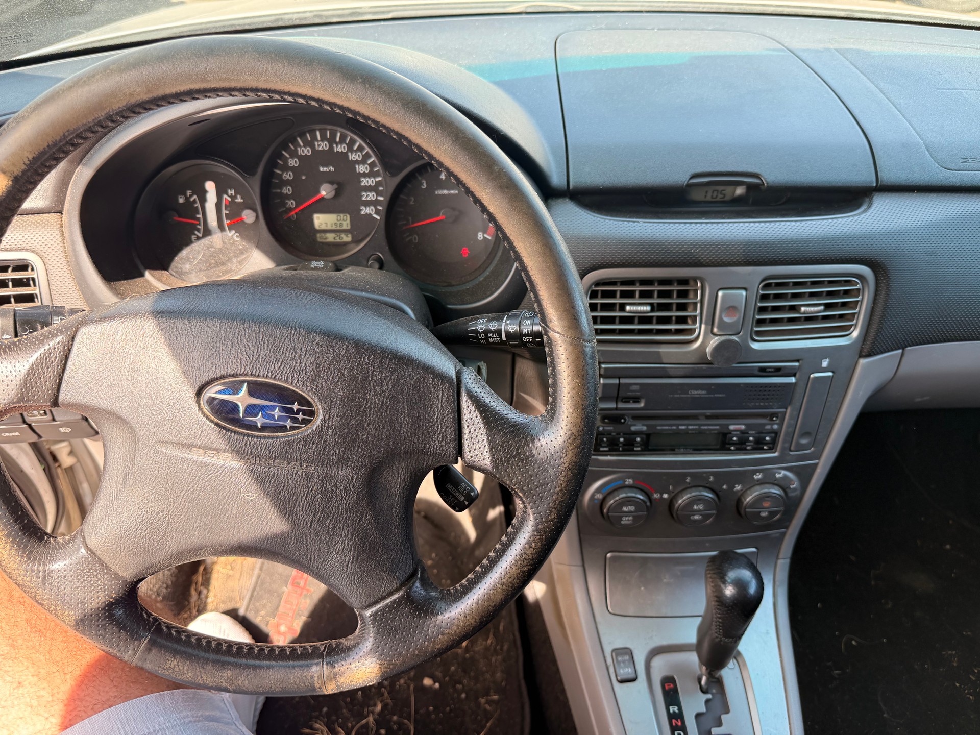 SUBARU Forester 2.0XT Club Automatic-image-8