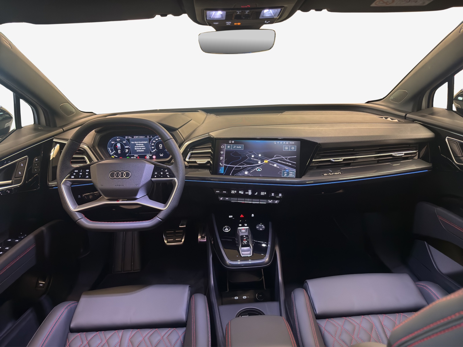 AUDI Q4 e-tron 45 Edition Swiss Ski quattro-image-8