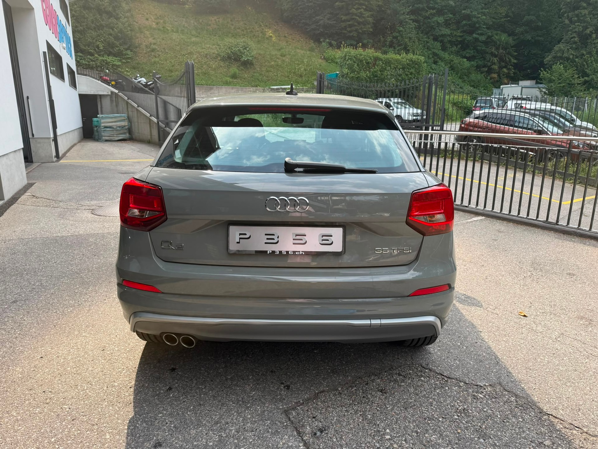 AUDI Q2 35 TFSI Sport S-tronic-image-5