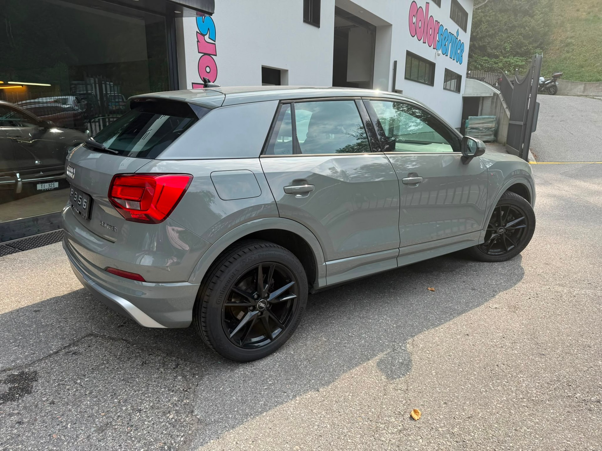 AUDI Q2 35 TFSI Sport S-tronic-image-4