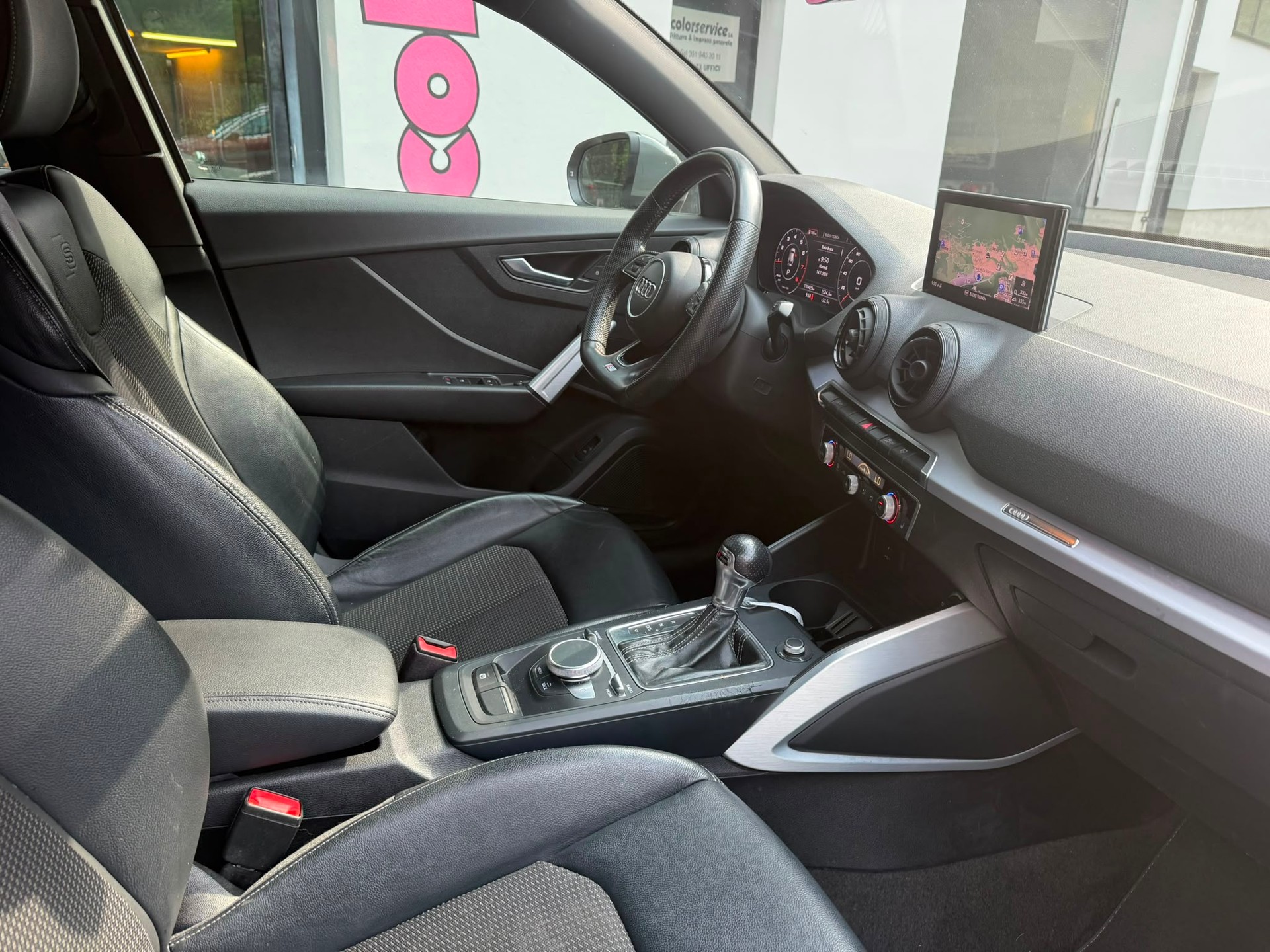 AUDI Q2 35 TFSI Sport S-tronic-image-10