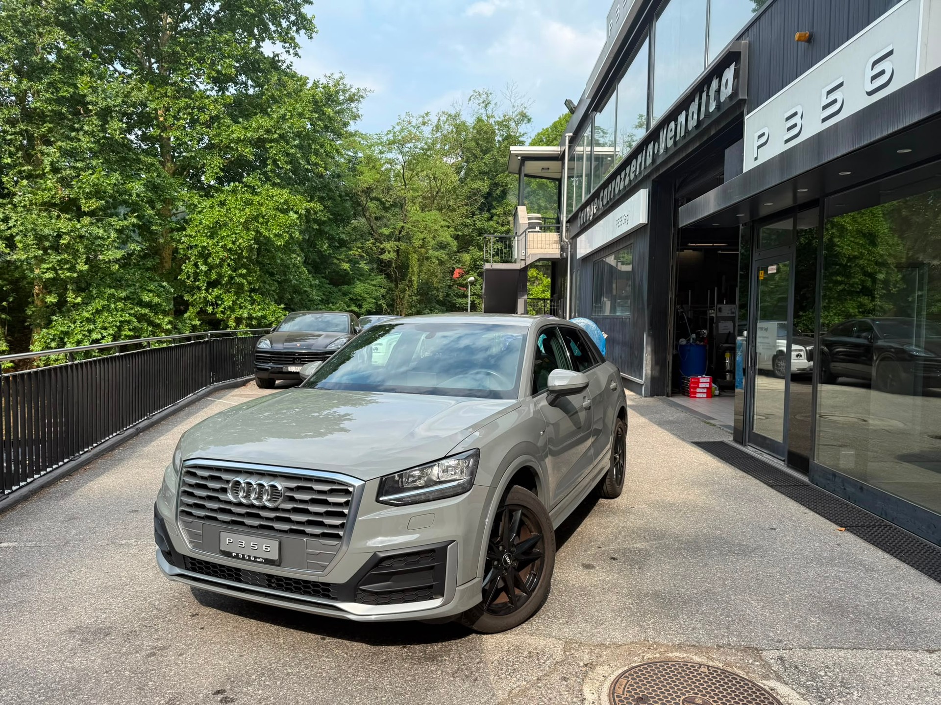 AUDI Q2 35 TFSI Sport S-tronic-image-0