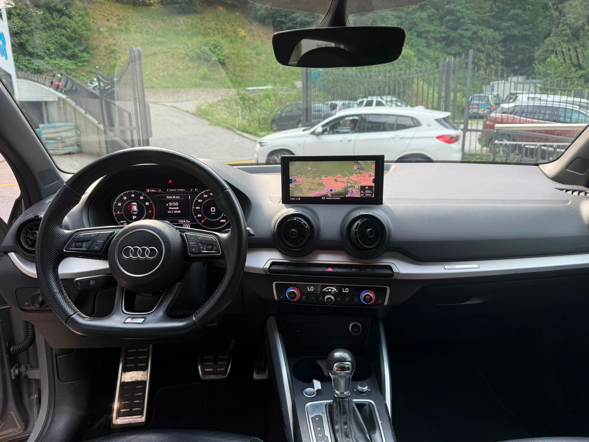 AUDI Q2 35 TFSI Sport S-tronic-image-9