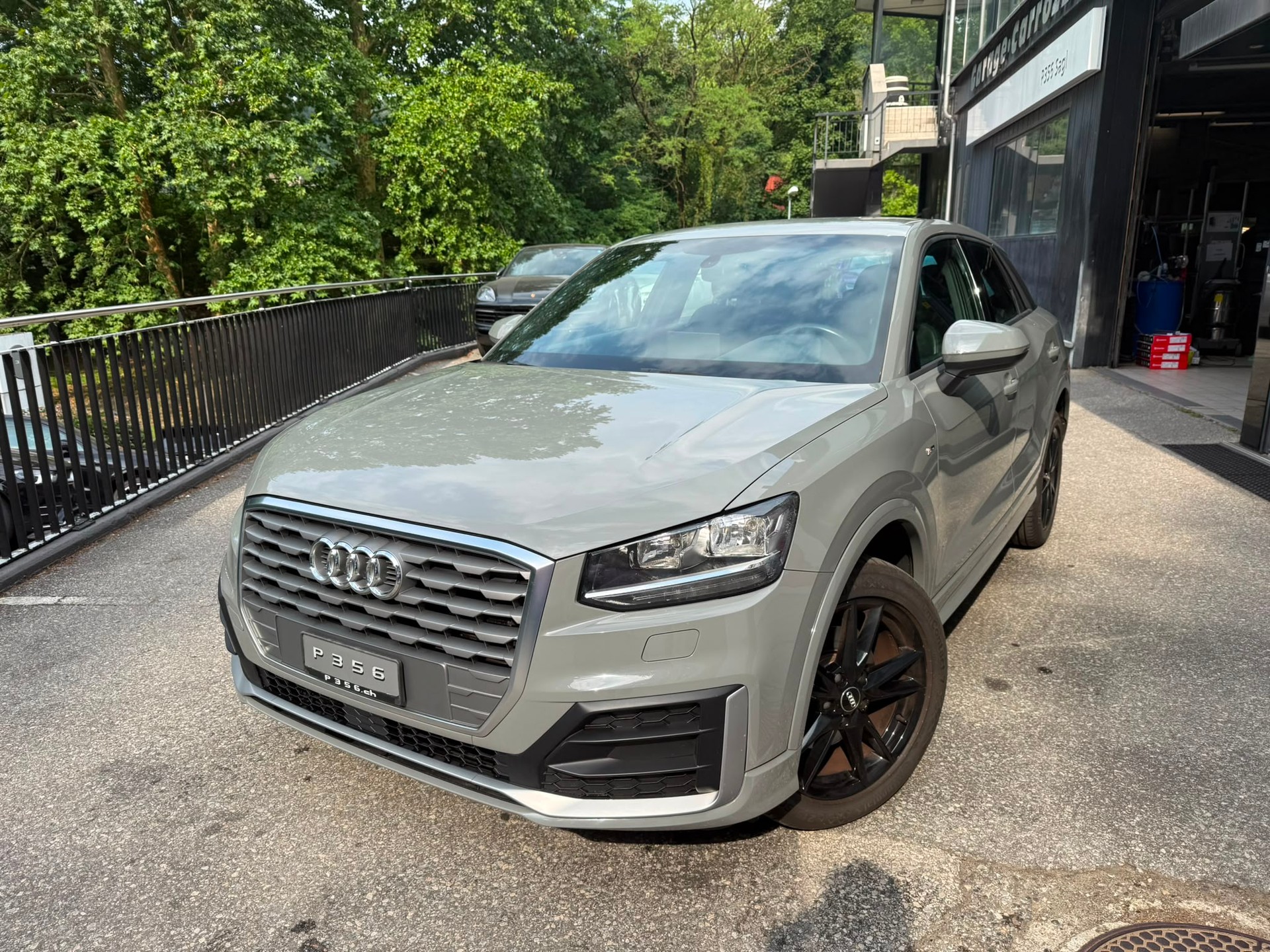 AUDI Q2 35 TFSI Sport S-tronic-image-1