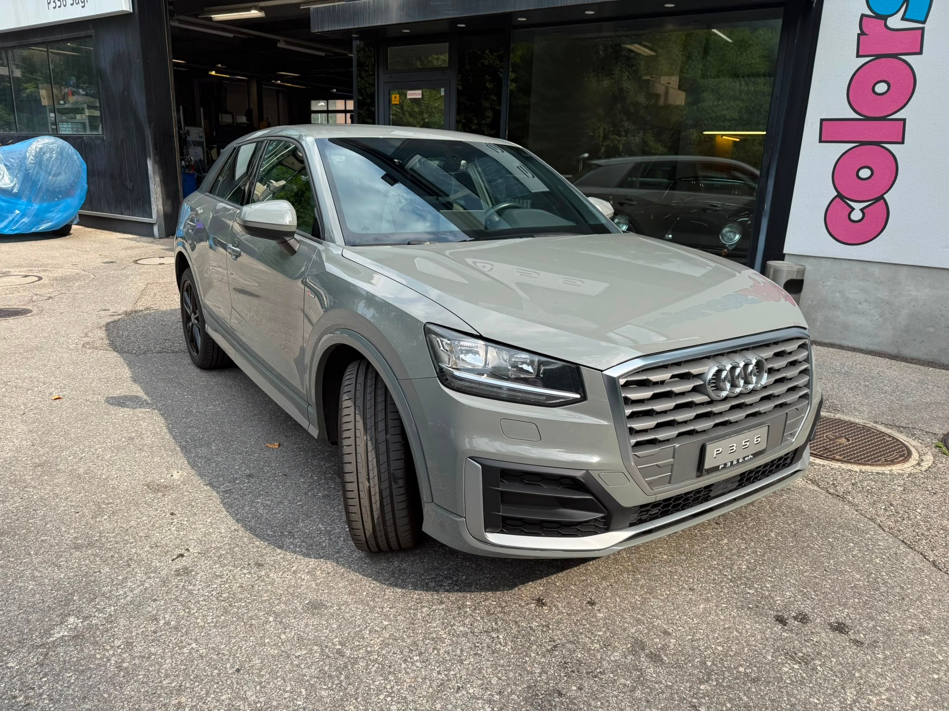 AUDI Q2 35 TFSI Sport S-tronic-image-3