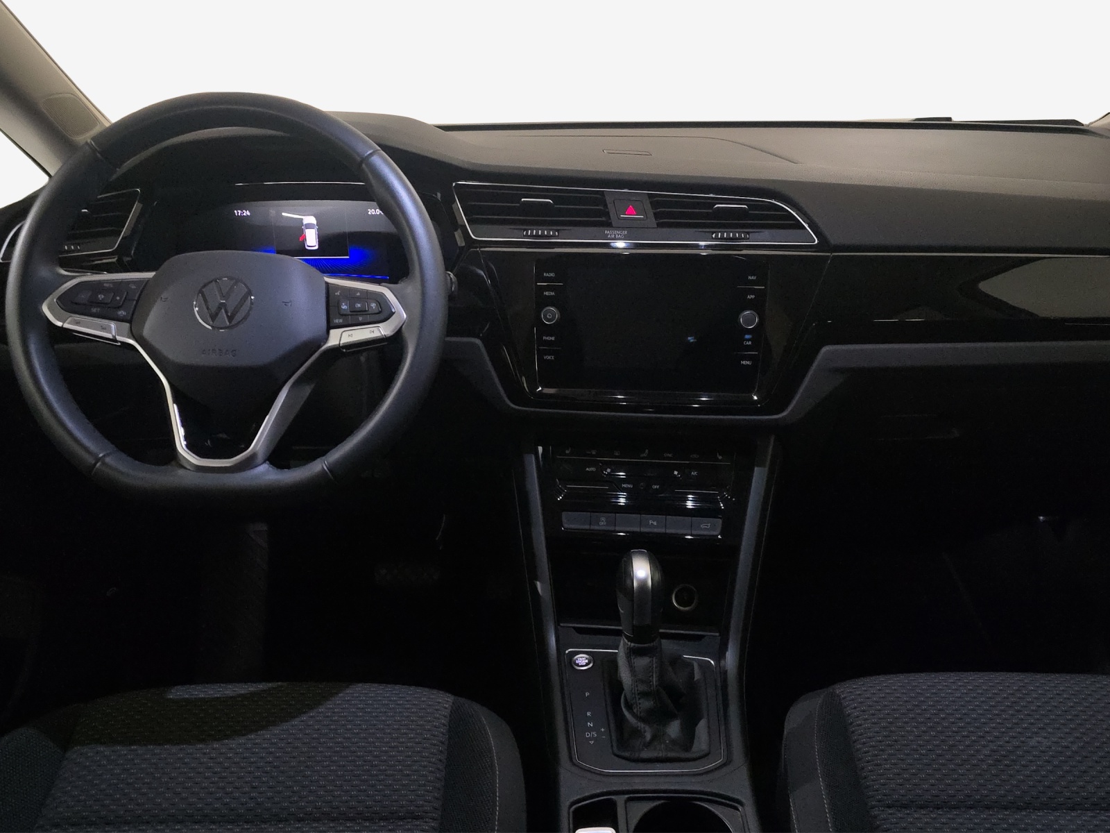 VW Touran 1.5 TSI EVO Comfortline DSG-image-8