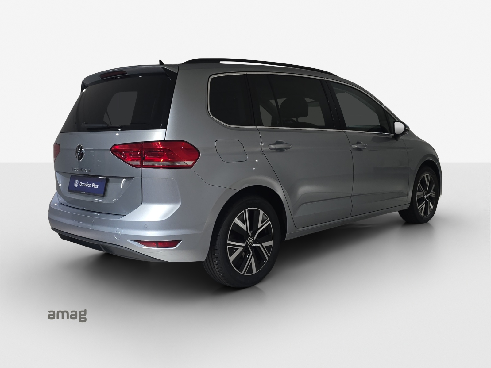 VW Touran 1.5 TSI EVO Comfortline DSG-image-4