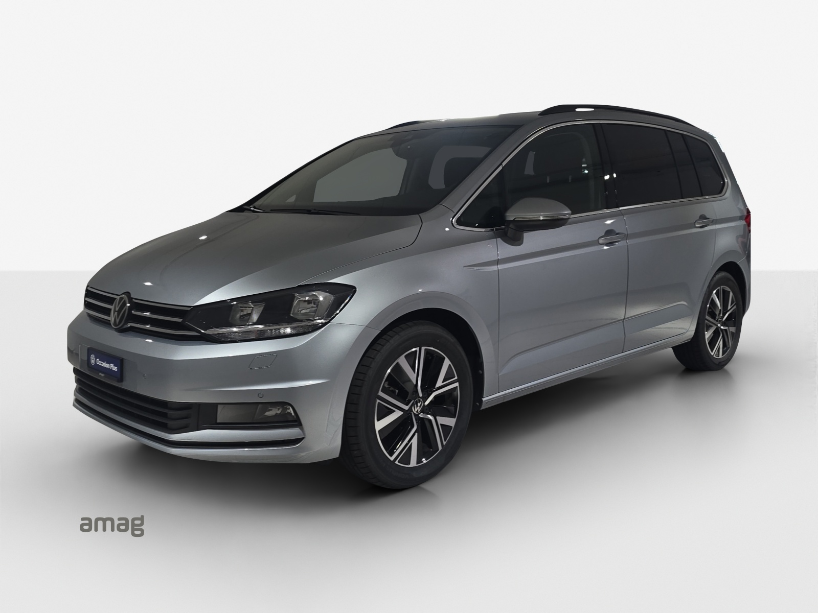 VW Touran 1.5 TSI EVO Comfortline DSG-image-0