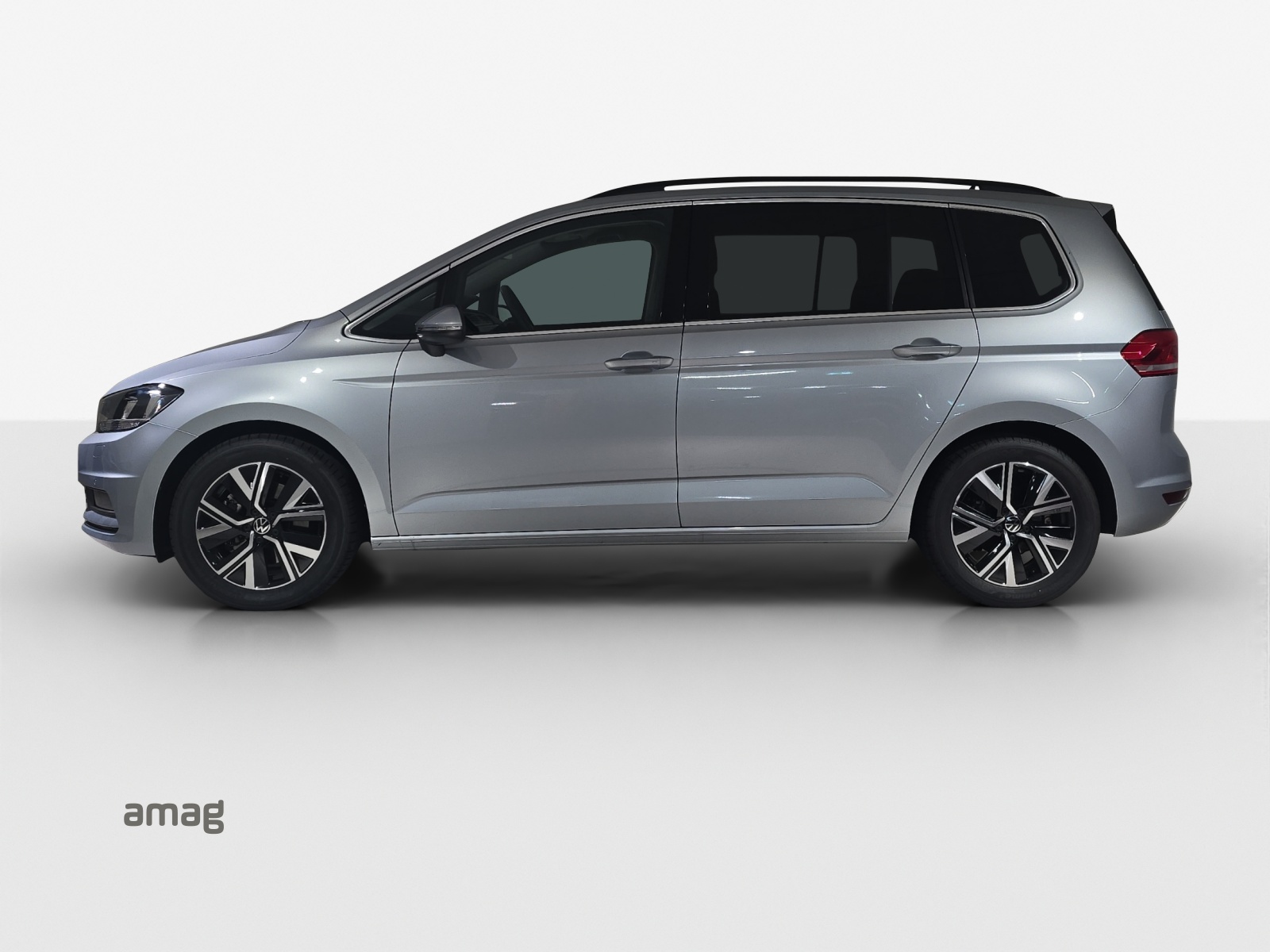 VW Touran 1.5 TSI EVO Comfortline DSG-image-1