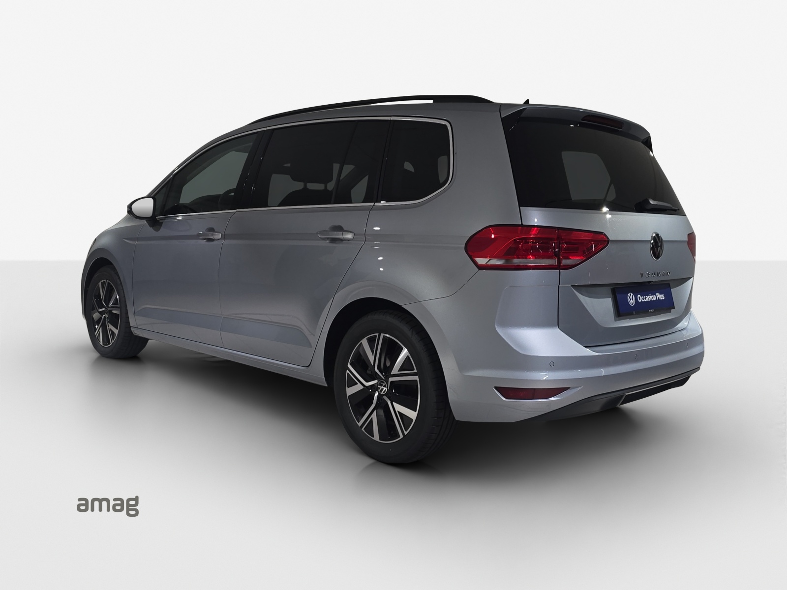 VW Touran 1.5 TSI EVO Comfortline DSG-image-2