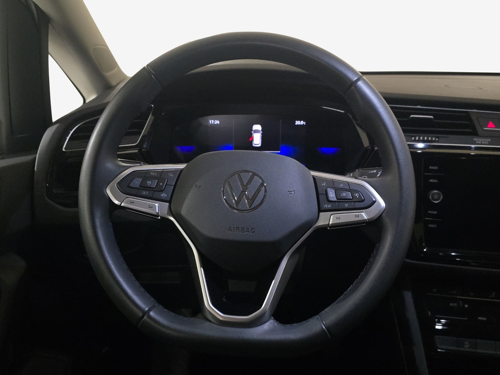 VW Touran 1.5 TSI EVO Comfortline DSG-image-9