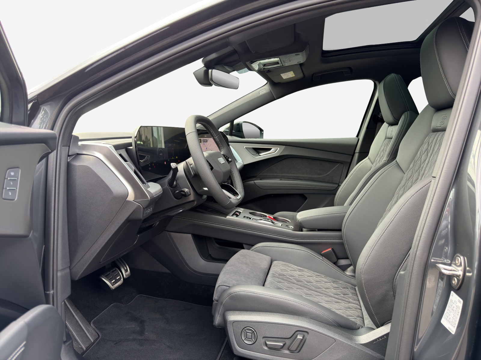 AUDI Q4 e-tron SUV quattro performance-image-7