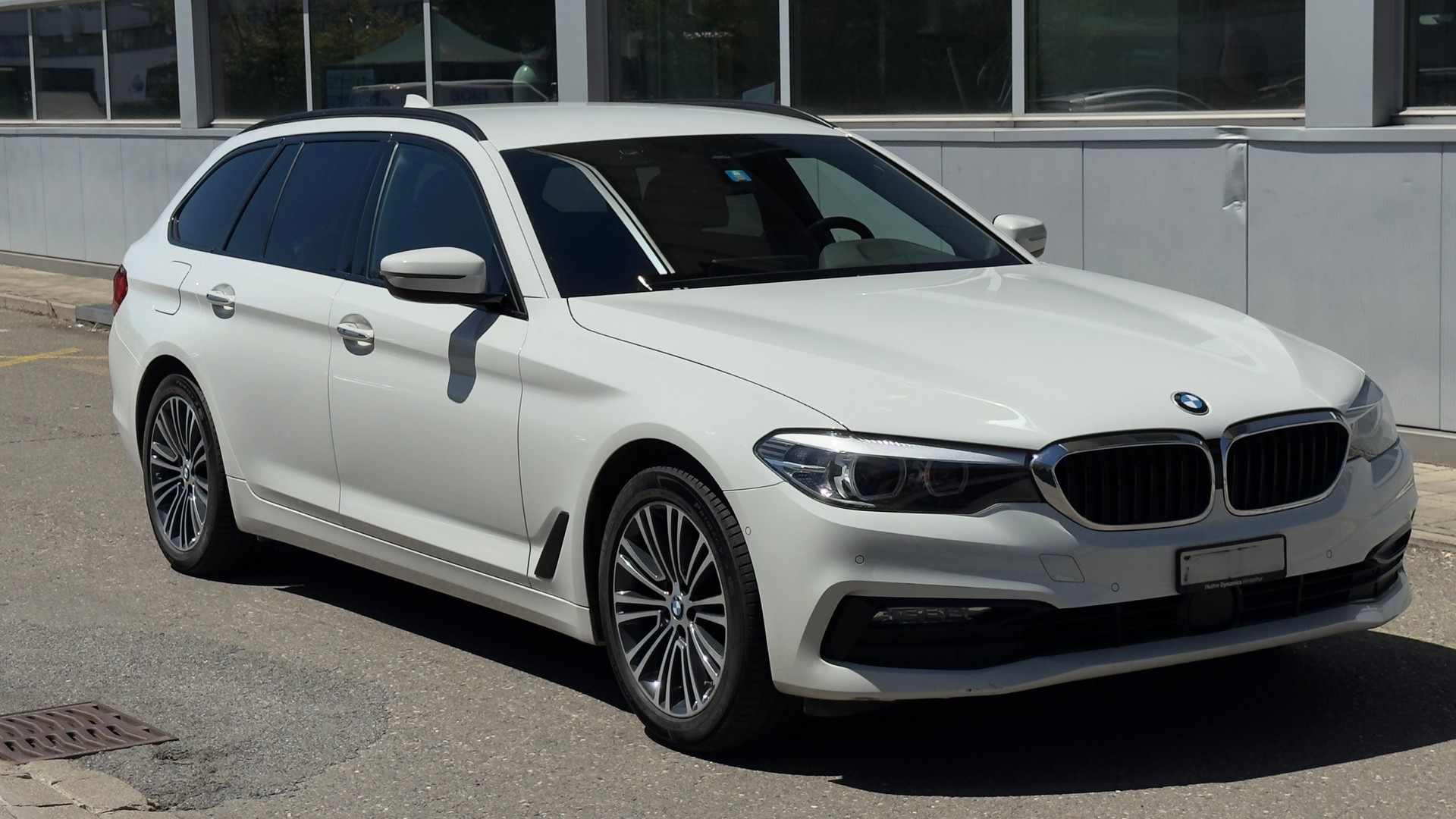 BMW 520d xDrive-image-0