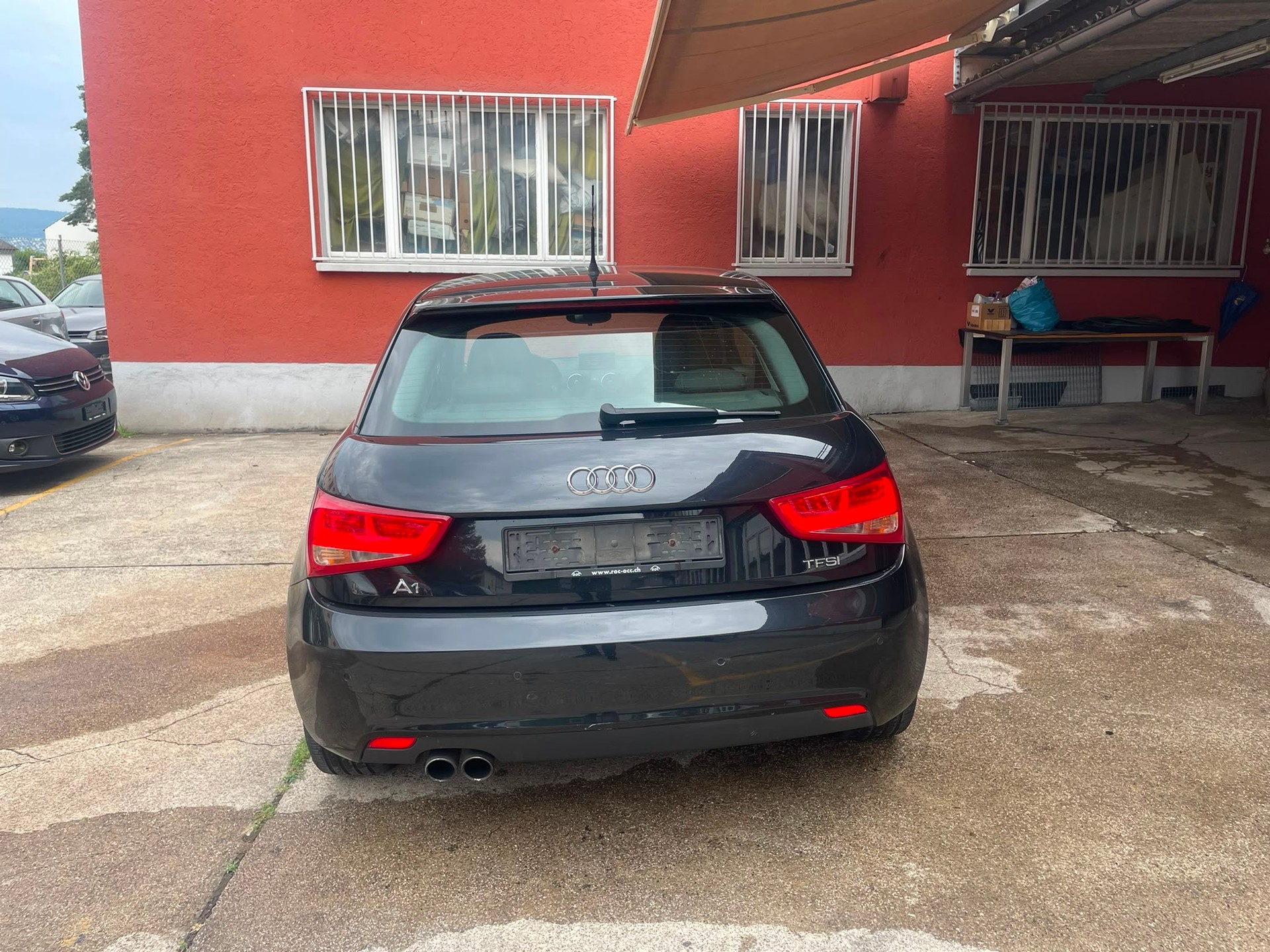 AUDI A1 1.4 TFSI Attraction-image-3