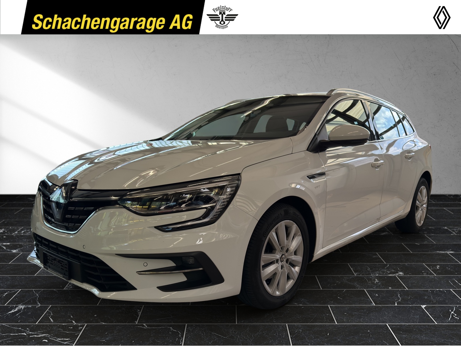 RENAULT Mégane Grandtour 1.5 dCi Business EDC-image-1