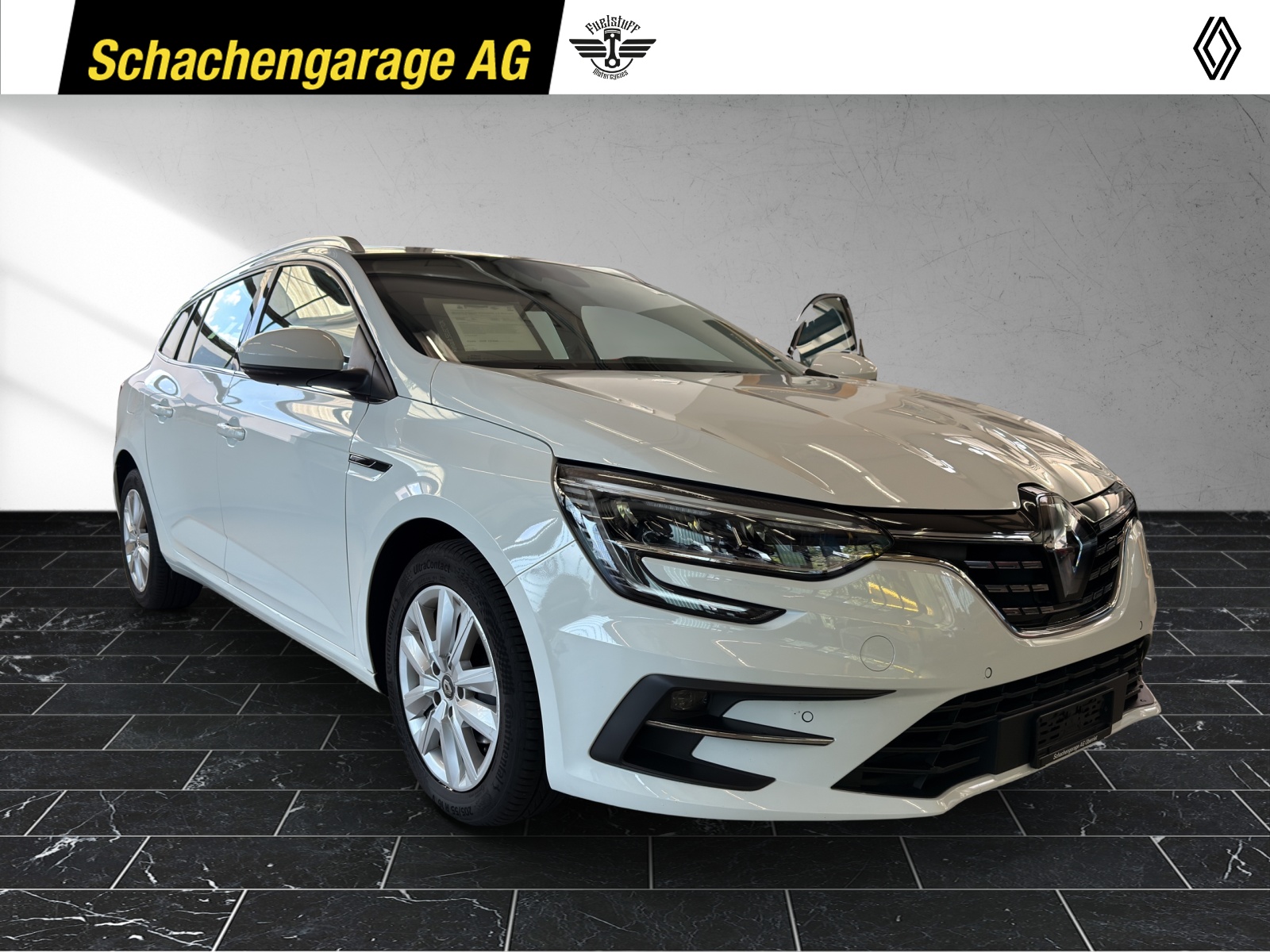 RENAULT Mégane Grandtour 1.5 dCi Business EDC-image-0