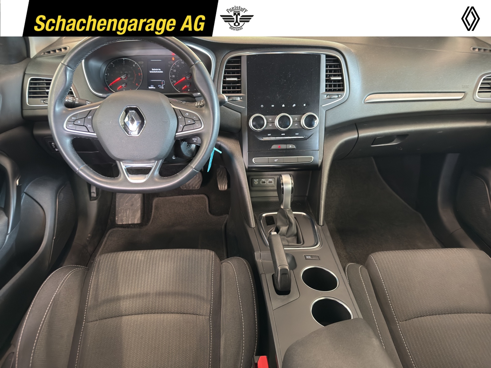 RENAULT Mégane Grandtour 1.5 dCi Business EDC-image-6