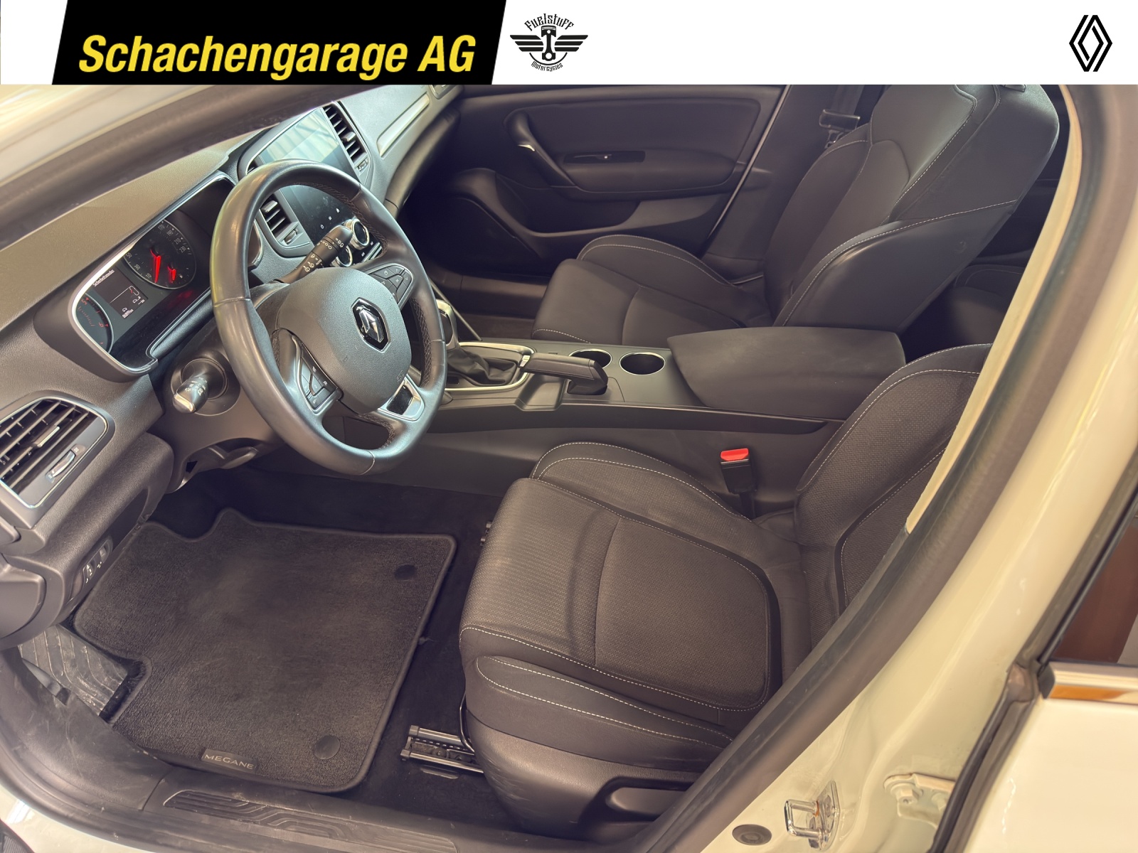 RENAULT Mégane Grandtour 1.5 dCi Business EDC-image-4