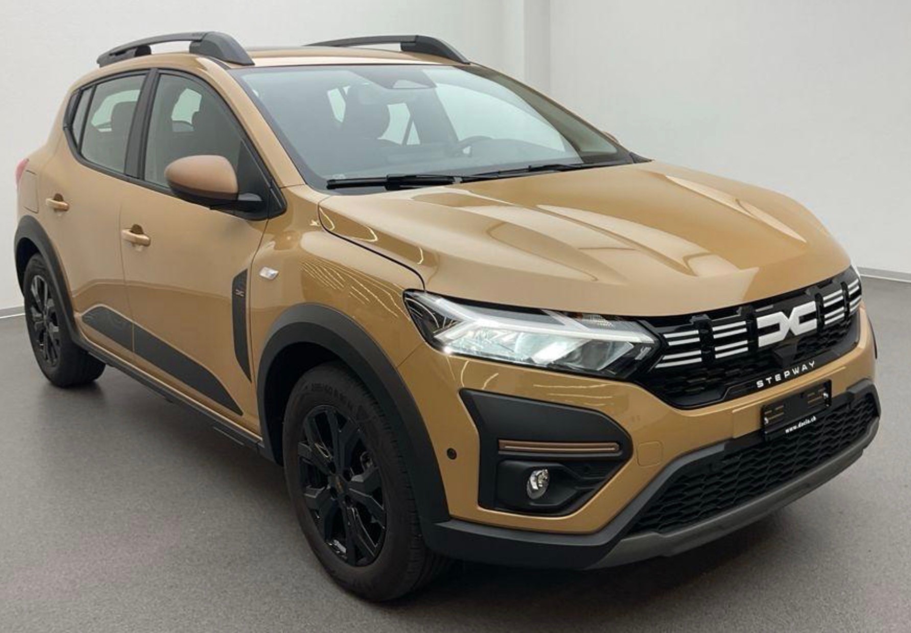 DACIA Sandero Stepway TCe 90 Extreme CVT