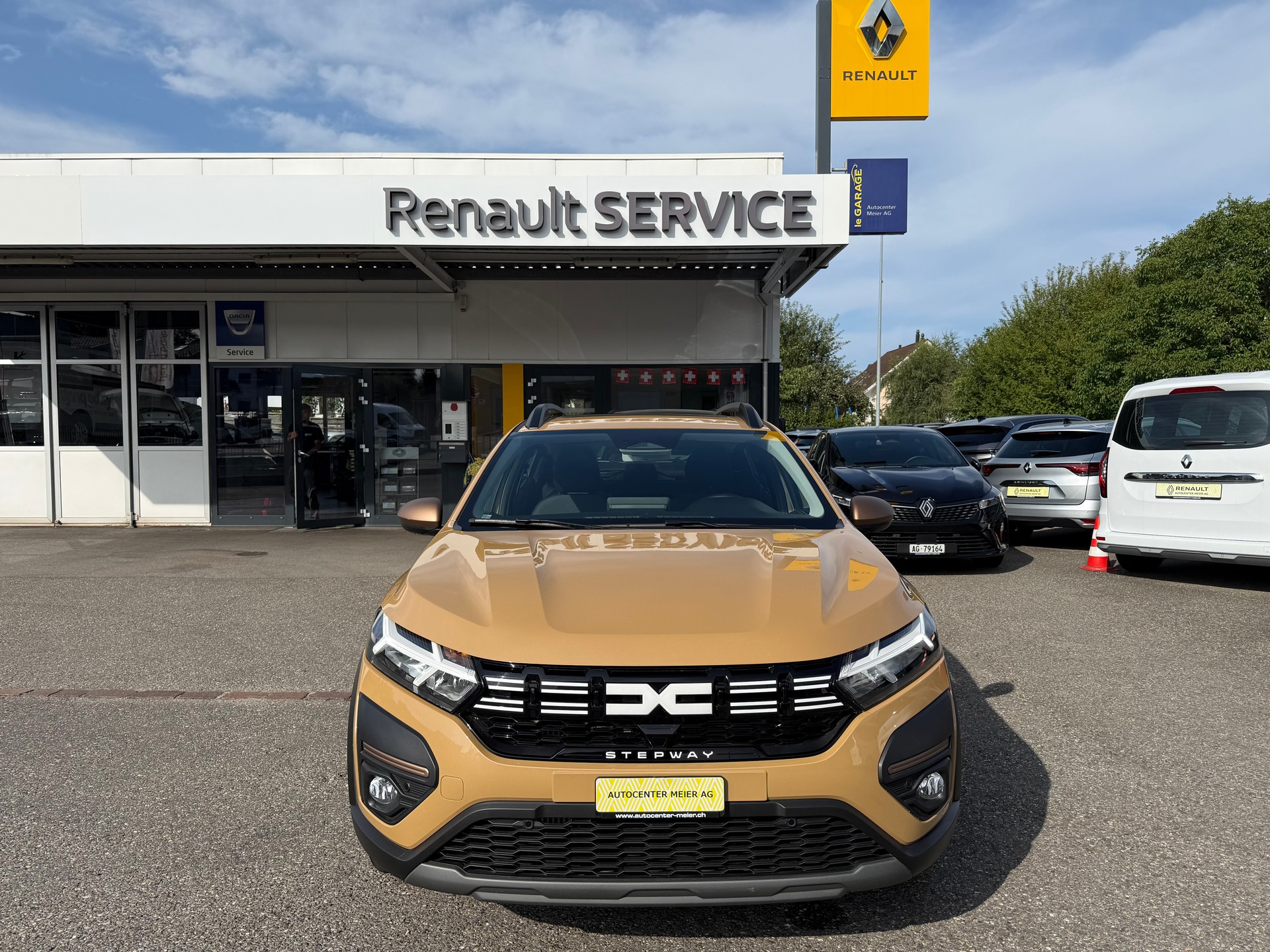 DACIA Sandero Stepway TCe 90 Extreme CVT