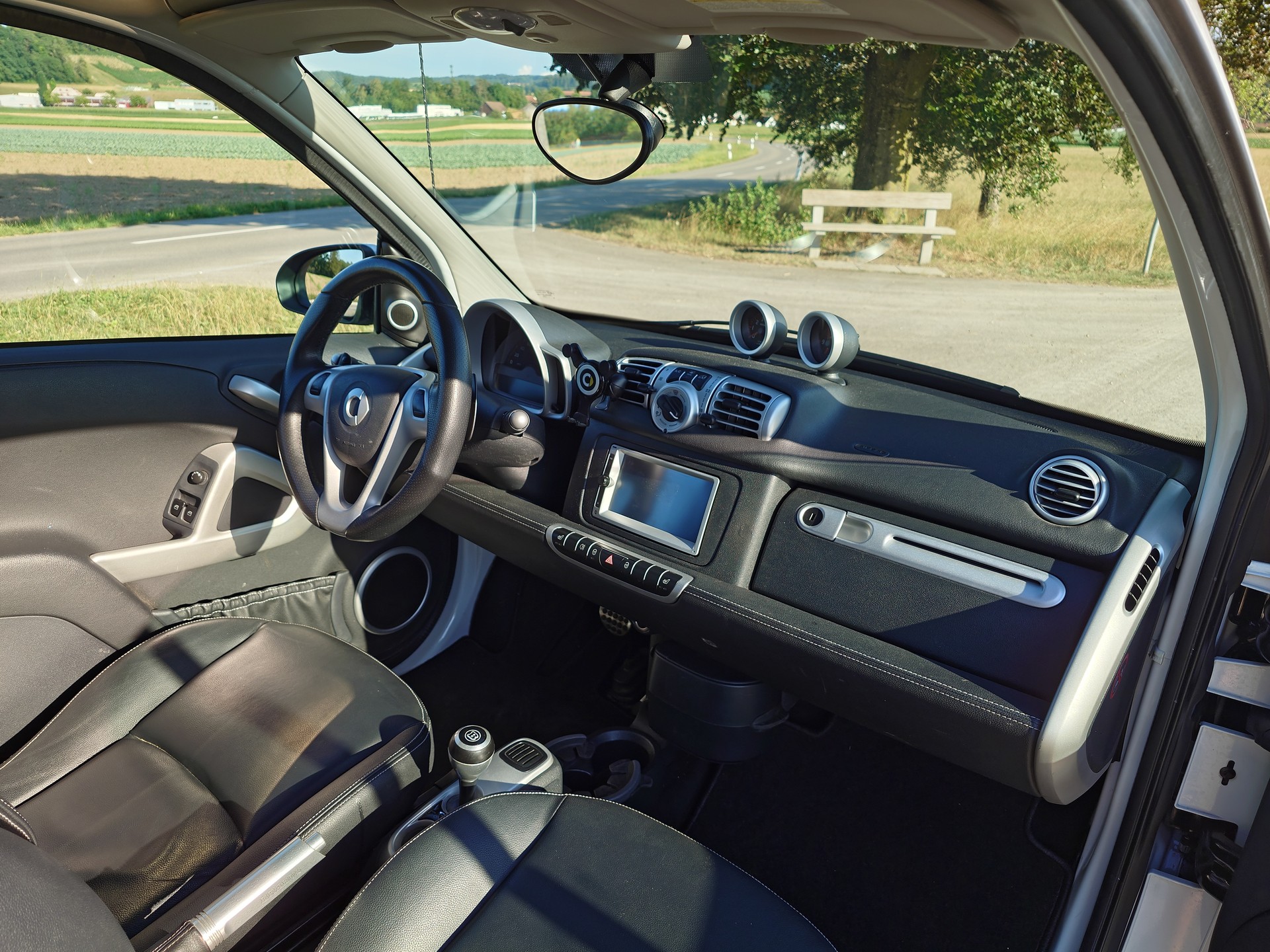 SMART fortwo Brabus Xclusive softouch-image-10