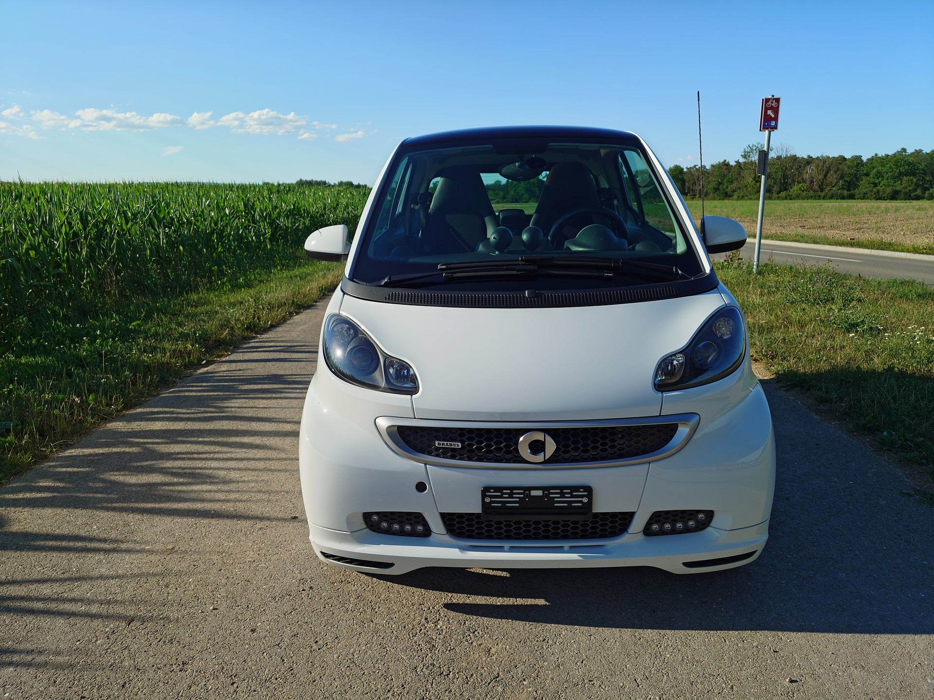 SMART fortwo Brabus Xclusive softouch-image-8