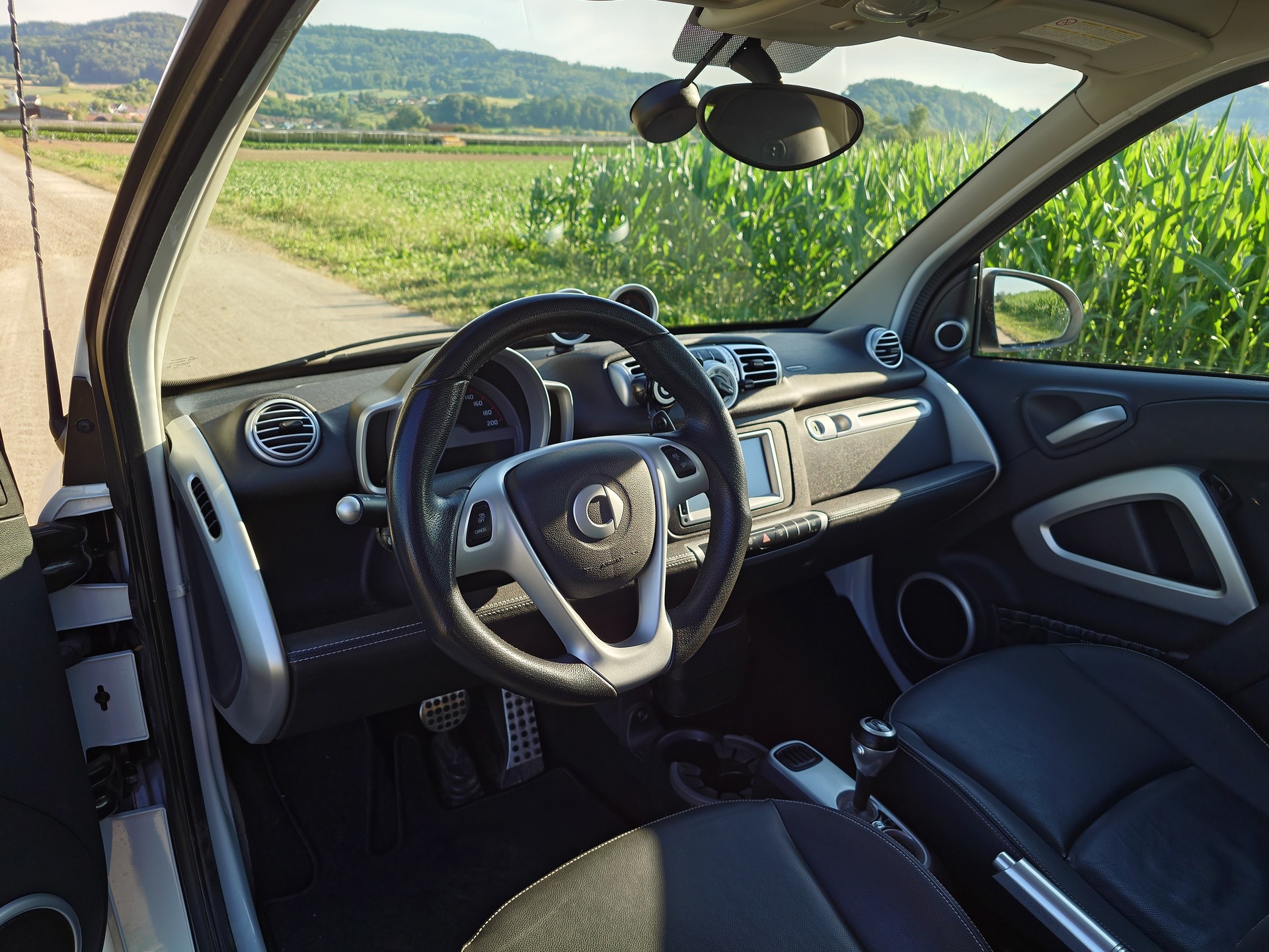 SMART fortwo Brabus Xclusive softouch-image-9