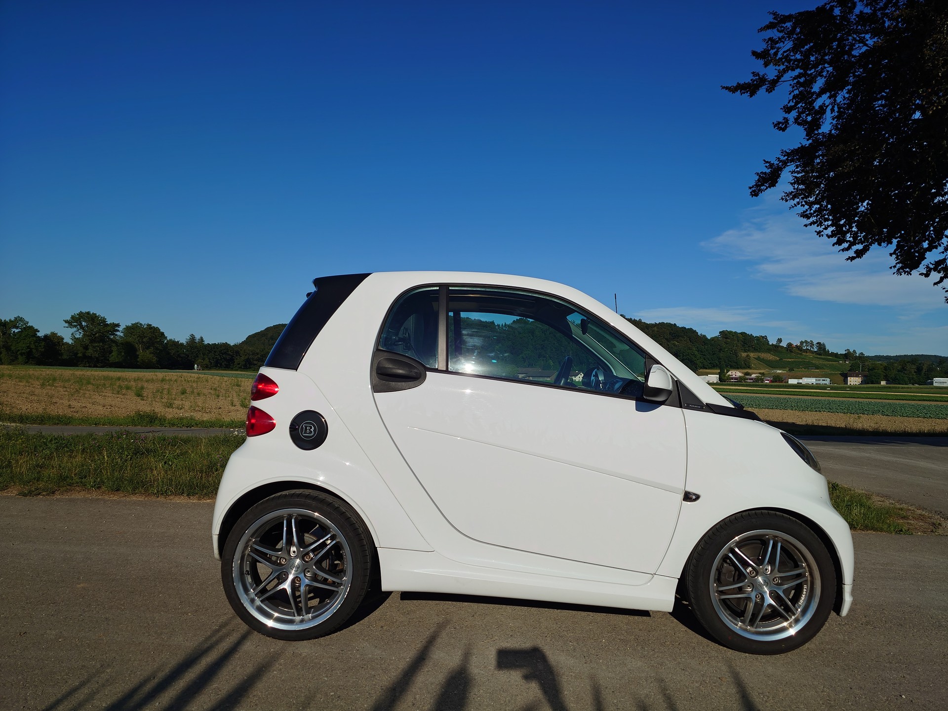 SMART fortwo Brabus Xclusive softouch-image-6