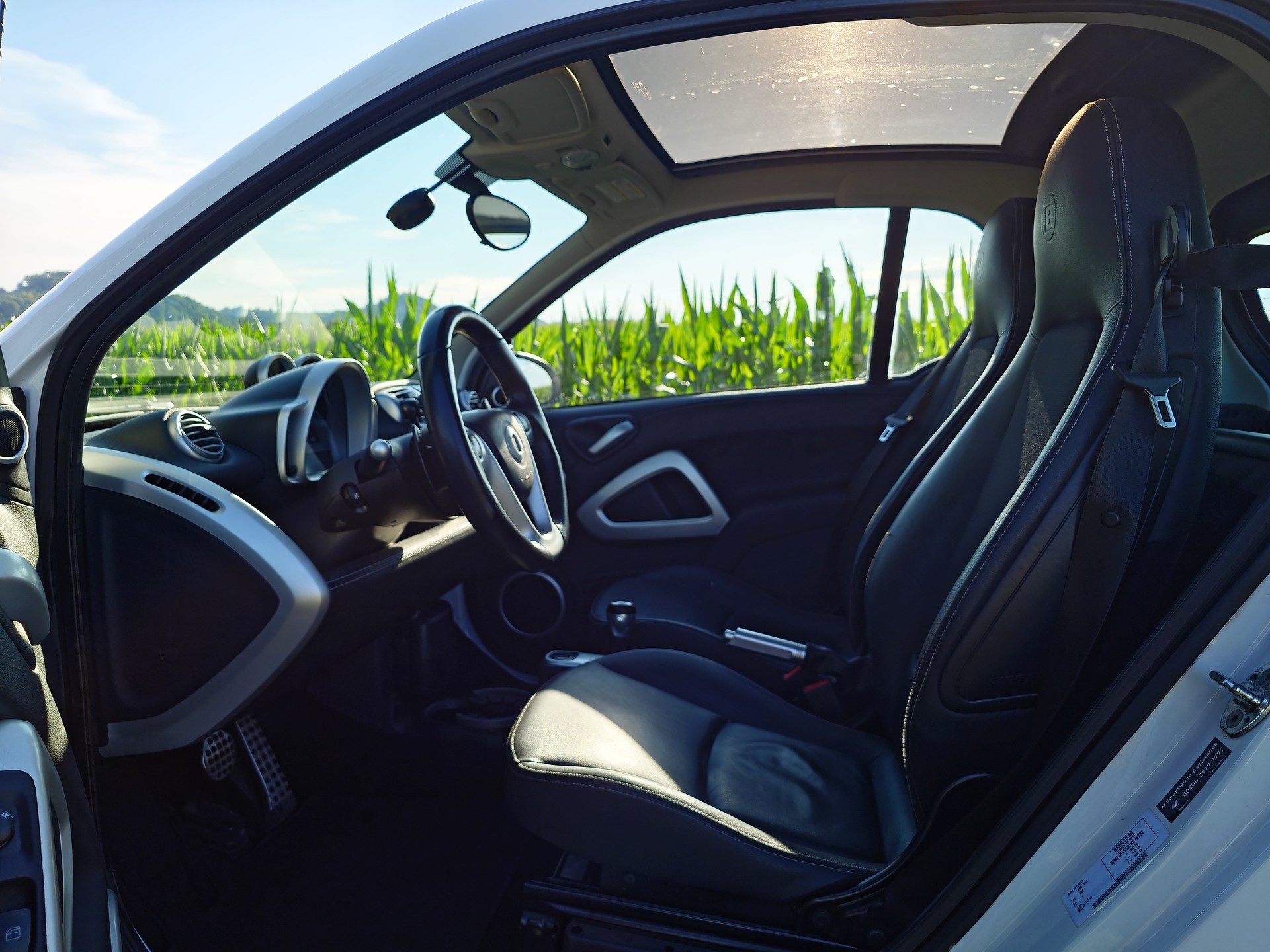 SMART fortwo Brabus Xclusive softouch-image-12