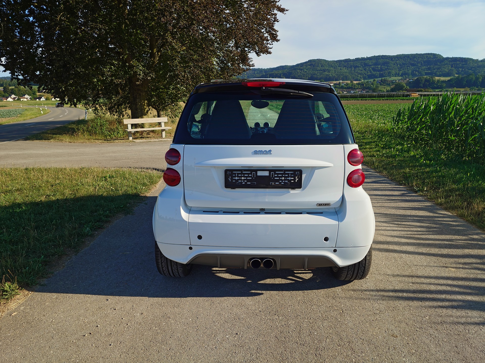 SMART fortwo Brabus Xclusive softouch-showroom-element-3