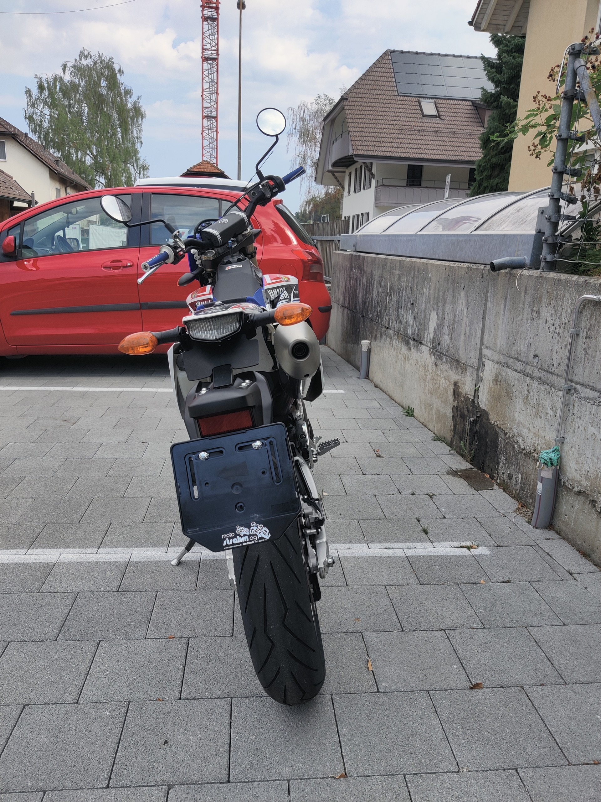 YAMAHA WR 450 F-image-2