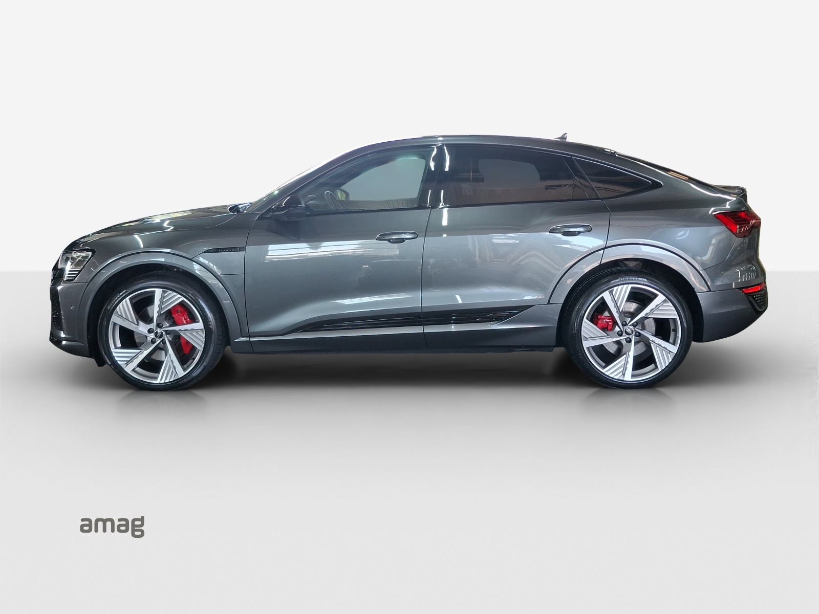 AUDI Q8 Sportback 55 e-tron Black Edition quattro-image-1