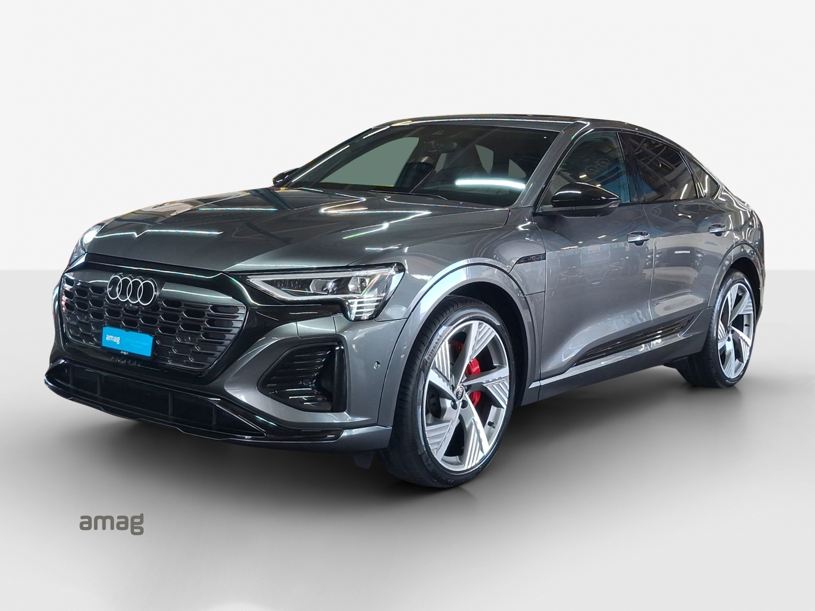 AUDI Q8 Sportback 55 e-tron Black Edition quattro-image-0