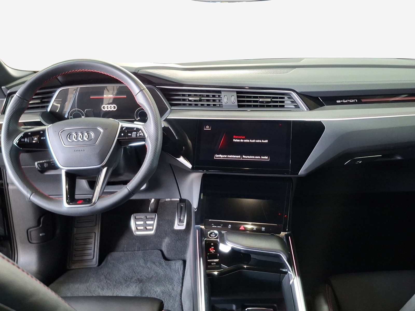 AUDI Q8 Sportback 55 e-tron Black Edition quattro-image-10